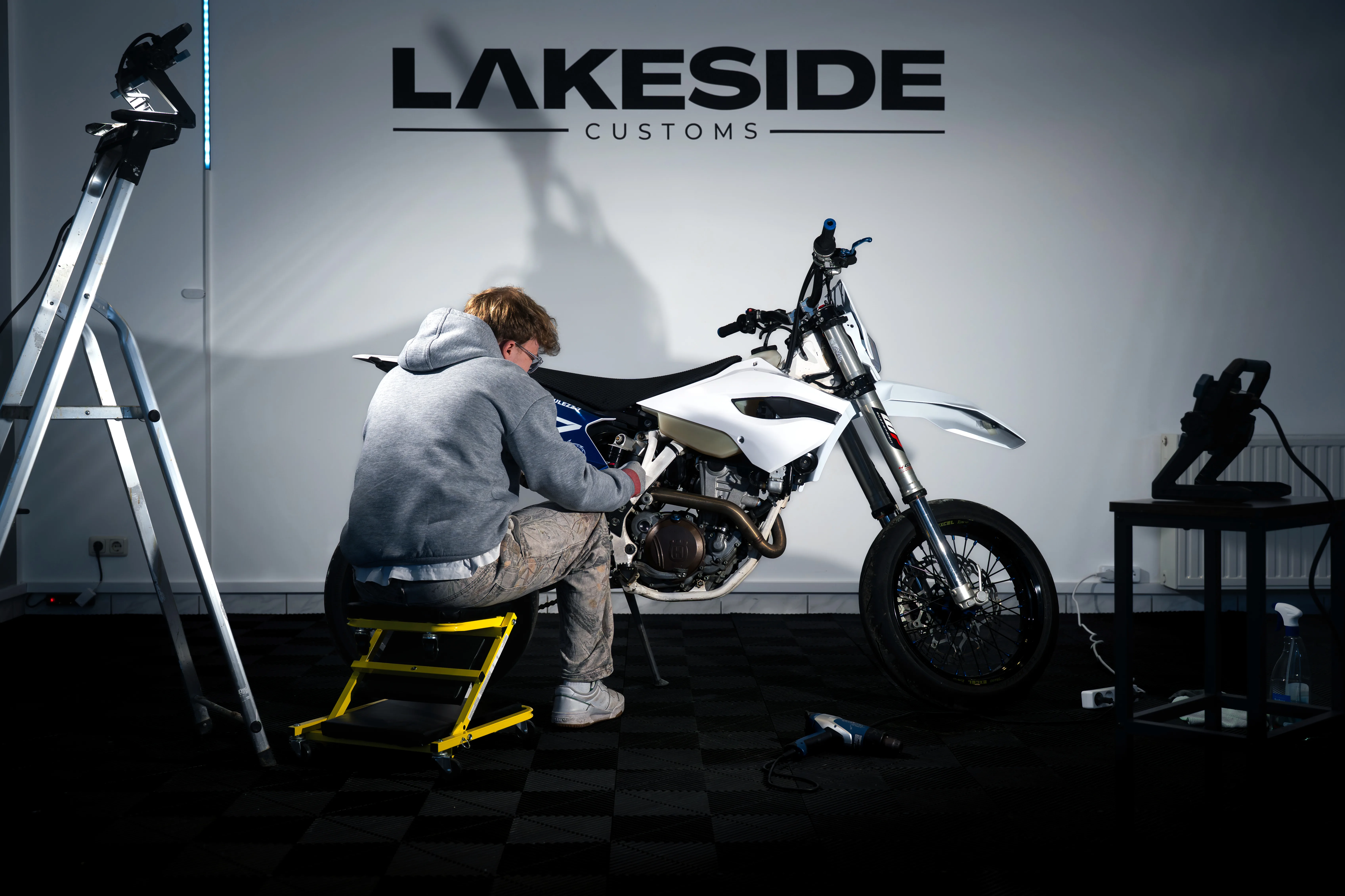 Individuelle
Designfolierungen